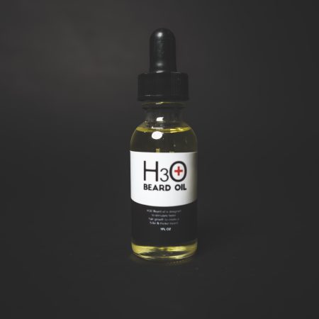 H30 Beard Oil